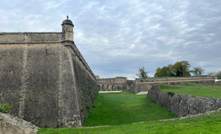 Visite - Citadelle de Blaye