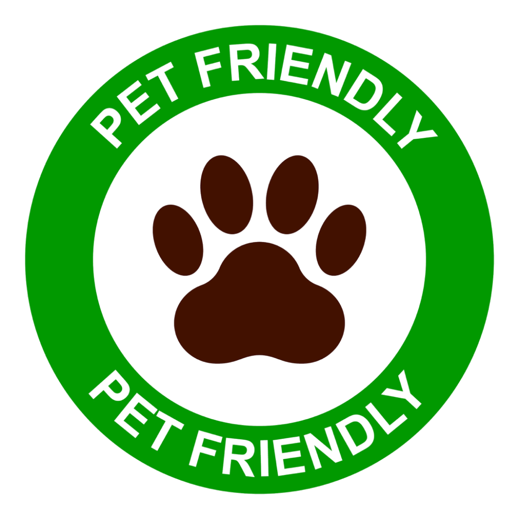 Animaux Acceptes - Pet Friendly - logo